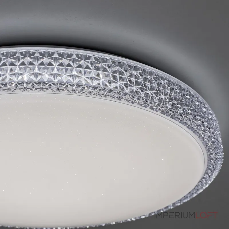 Потолочный светильник Citilux Альпина Смарт CL718A60G Потолочный светильник Citilux Альпина Смарт CL718A60G