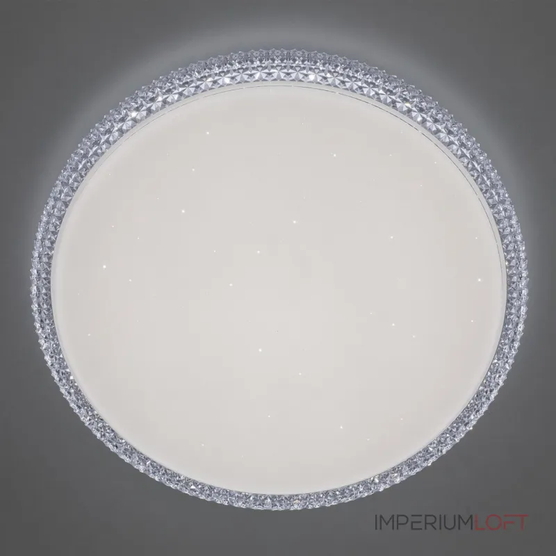 Потолочный светильник Citilux Альпина Смарт CL718A60G Потолочный светильник Citilux Альпина Смарт CL718A60G