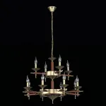 Подвесная люстра Citilux KAPTOR CL423193 от ImperiumLoft