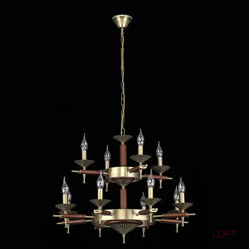 Подвесная люстра Citilux KAPTOR CL423193 от ImperiumLoft Подвесная люстра Citilux KAPTOR CL423193 от ImperiumLoft