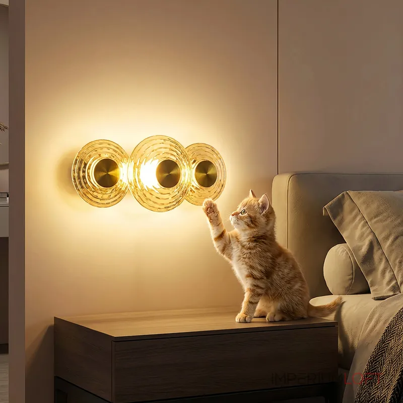 Бра Citilux JANTAR CL240333 от ImperiumLoft Бра Citilux JANTAR CL240333 от ImperiumLoft