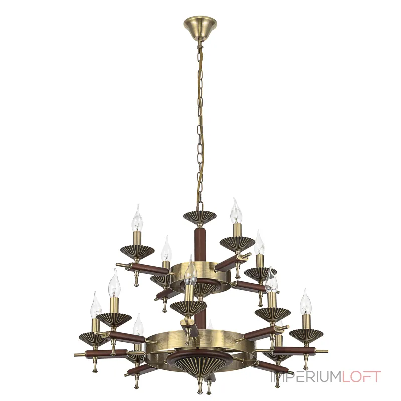 Подвесная люстра Citilux KAPTOR CL423193 от ImperiumLoft Подвесная люстра Citilux KAPTOR CL423193 от ImperiumLoft