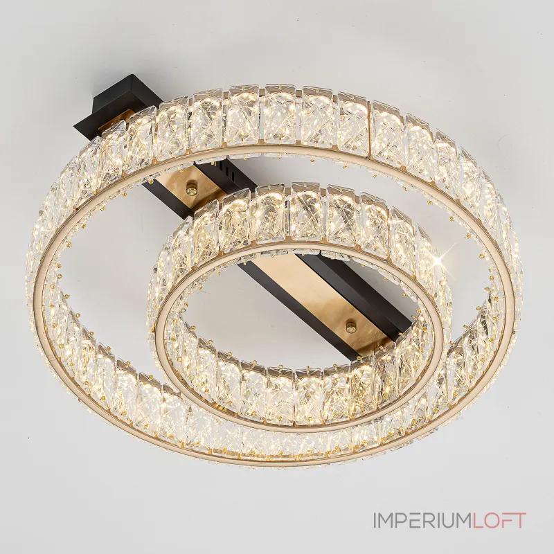 Потолочная люстра Citilux PALANT CL325152 от ImperiumLoft