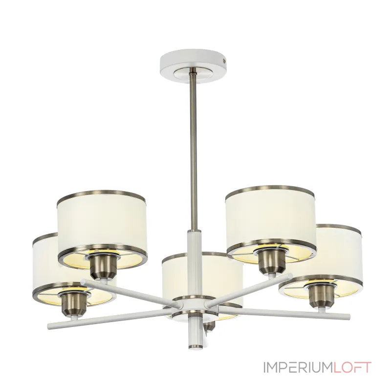 Люстра на штанге Citilux ALTON CL421252