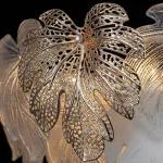 Подвесная люстра Citilux DRYAD CL305180 от ImperiumLoft