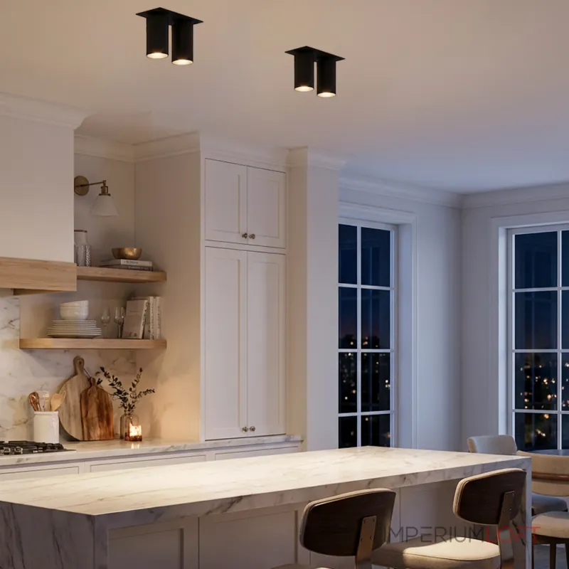 Встраиваемый светильник Citilux AXEL CL512D21 от ImperiumLoft Встраиваемый светильник Citilux AXEL CL512D21 от ImperiumLoft