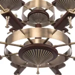 Подвесная люстра Citilux KAPTOR CL423193 от ImperiumLoft