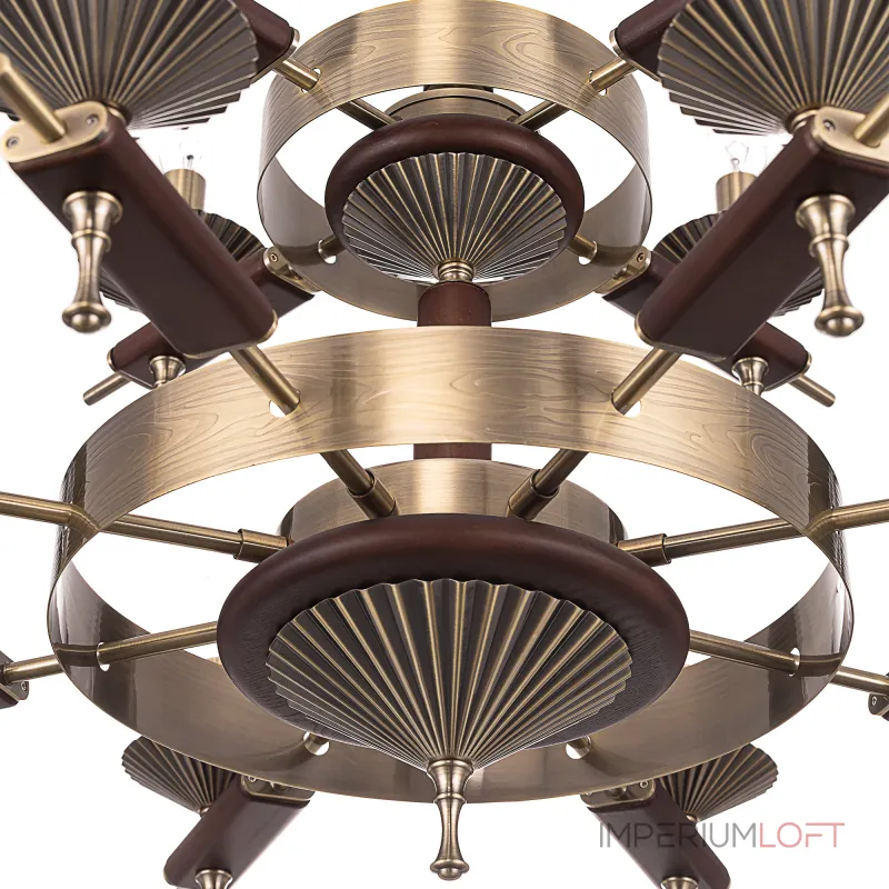 Подвесная люстра Citilux KAPTOR CL423193 от ImperiumLoft Подвесная люстра Citilux KAPTOR CL423193 от ImperiumLoft