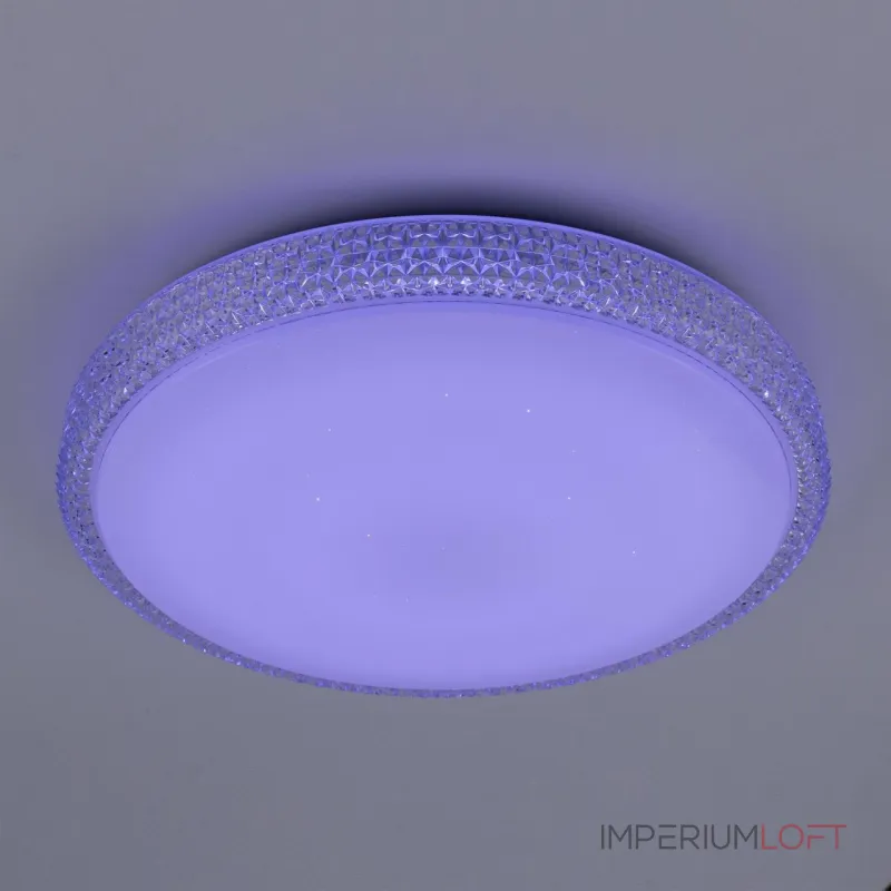 Потолочный светильник Citilux Альпина Смарт CL718A60G Потолочный светильник Citilux Альпина Смарт CL718A60G