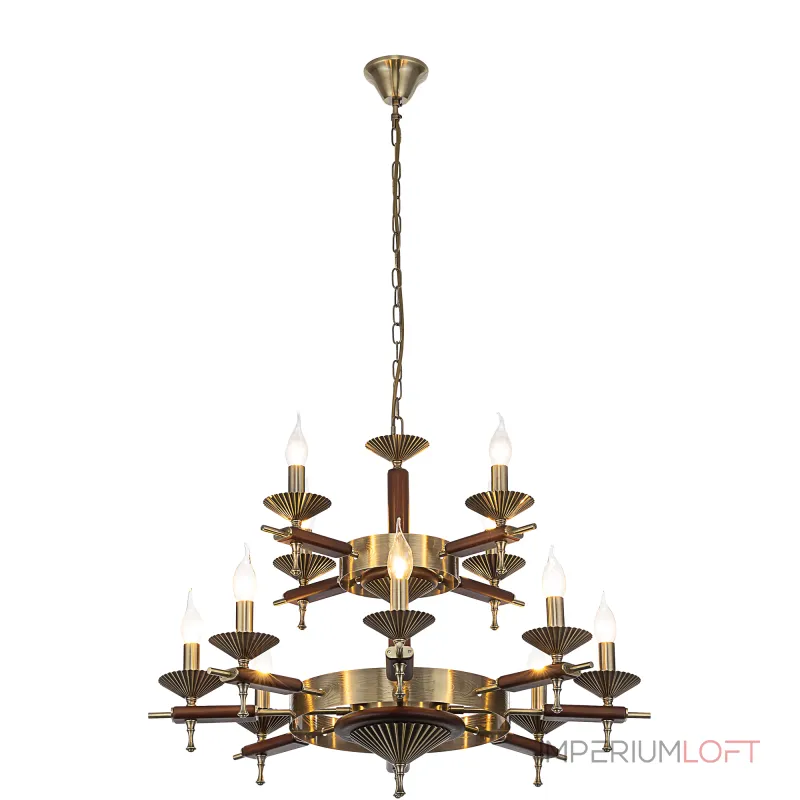 Подвесная люстра Citilux KAPTOR CL423193 от ImperiumLoft Подвесная люстра Citilux KAPTOR CL423193 от ImperiumLoft