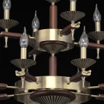 Подвесная люстра Citilux KAPTOR CL423193 от ImperiumLoft