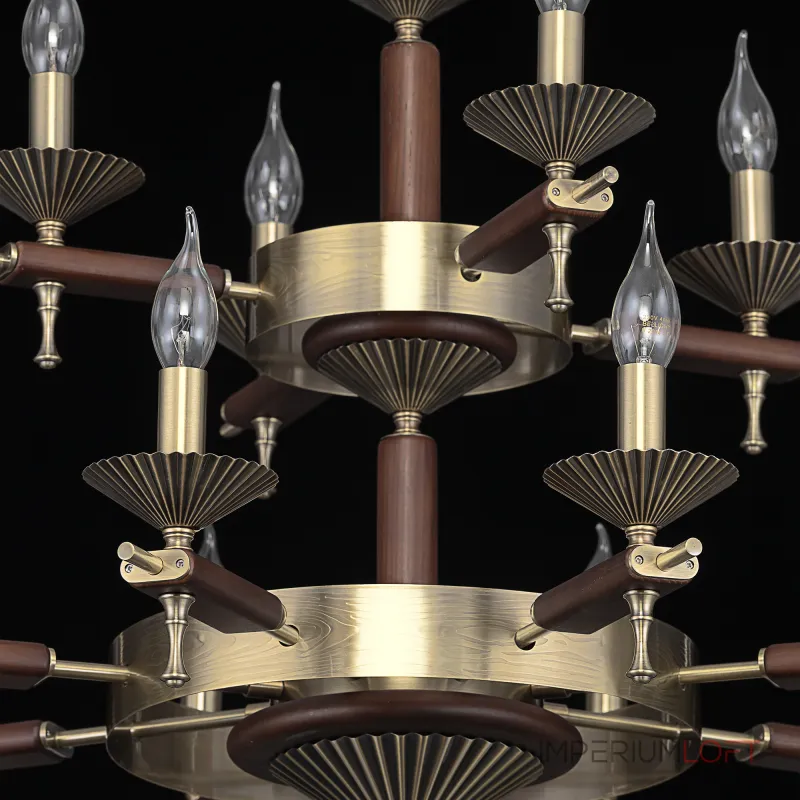 Подвесная люстра Citilux KAPTOR CL423193 от ImperiumLoft Подвесная люстра Citilux KAPTOR CL423193 от ImperiumLoft