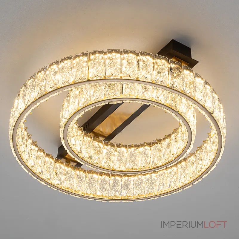 Потолочная люстра Citilux PALANT CL325152 от ImperiumLoft