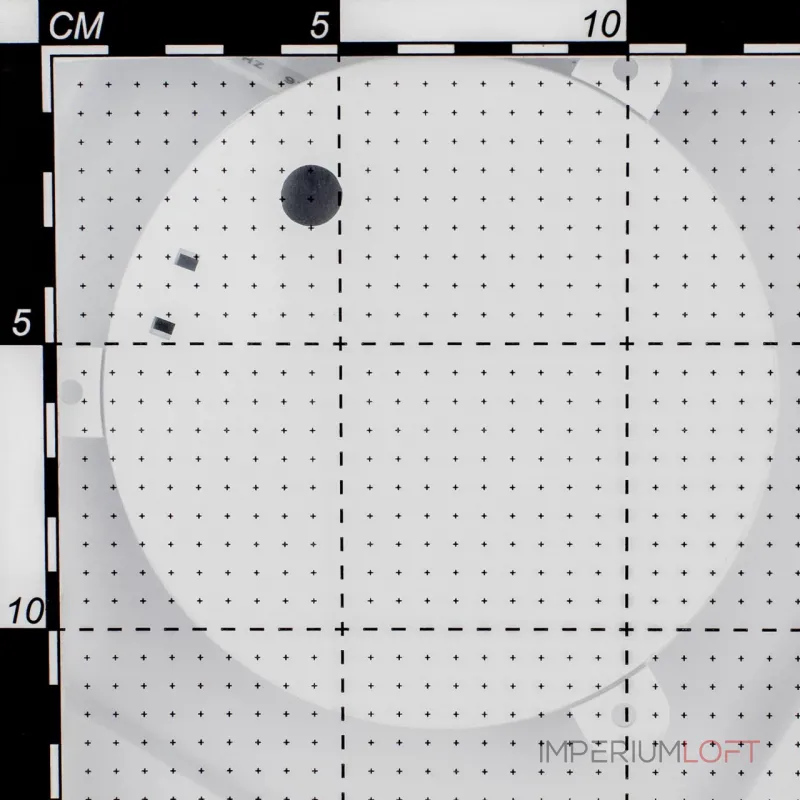 Потолочный светильник Citilux Альпина Смарт CL718A60G Потолочный светильник Citilux Альпина Смарт CL718A60G