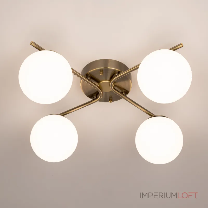 Потолочная люстра Citilux Адам Смарт CL228A143 Потолочная люстра Citilux Адам Смарт CL228A143