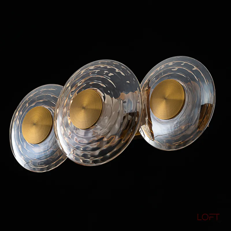 Бра Citilux JANTAR CL240333 от ImperiumLoft Бра Citilux JANTAR CL240333 от ImperiumLoft