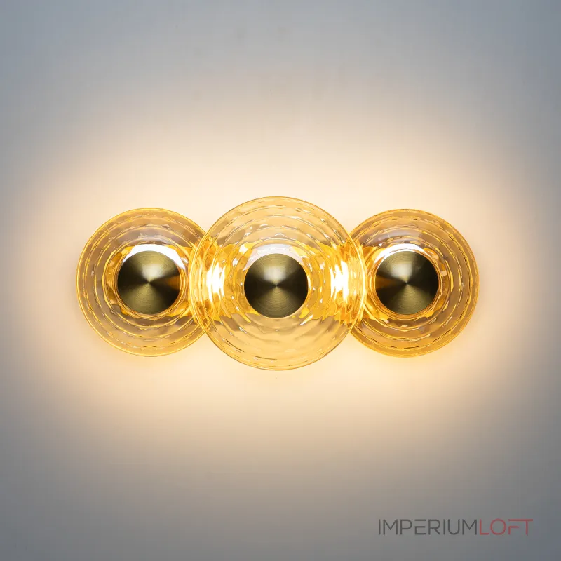 Бра Citilux JANTAR CL240333 от ImperiumLoft Бра Citilux JANTAR CL240333 от ImperiumLoft