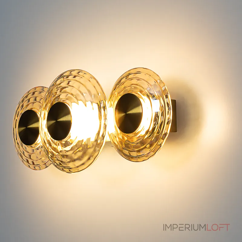 Бра Citilux JANTAR CL240333 от ImperiumLoft Бра Citilux JANTAR CL240333 от ImperiumLoft