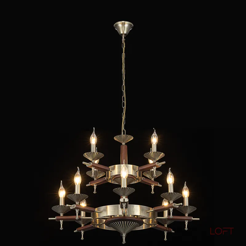 Подвесная люстра Citilux KAPTOR CL423193 от ImperiumLoft Подвесная люстра Citilux KAPTOR CL423193 от ImperiumLoft