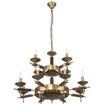 Подвесная люстра Citilux KAPTOR CL423193 от ImperiumLoft