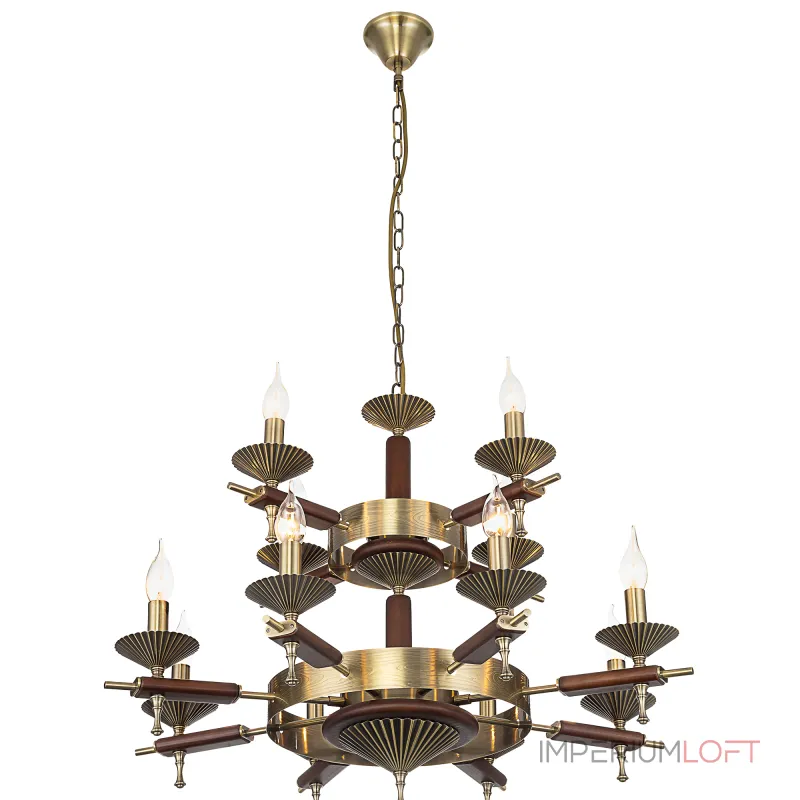 Подвесная люстра Citilux KAPTOR CL423193 от ImperiumLoft Подвесная люстра Citilux KAPTOR CL423193 от ImperiumLoft