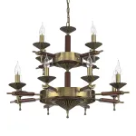 Подвесная люстра Citilux KAPTOR CL423193 от ImperiumLoft