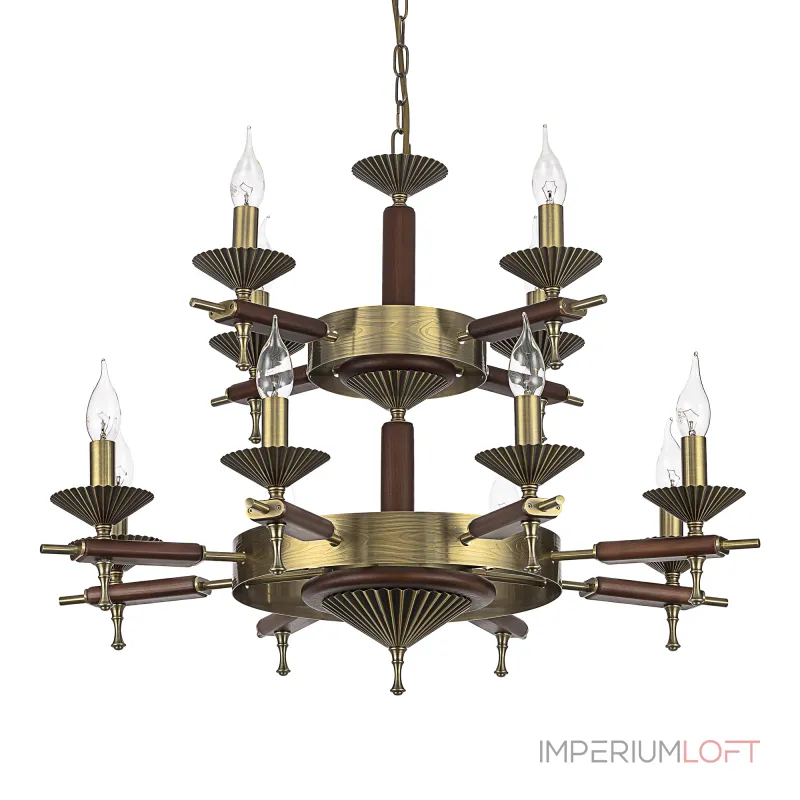 Подвесная люстра Citilux KAPTOR CL423193 от ImperiumLoft Подвесная люстра Citilux KAPTOR CL423193 от ImperiumLoft