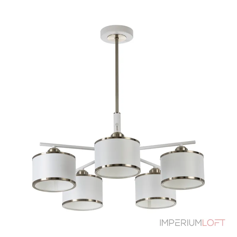 Люстра на штанге Citilux ALTON CL421252