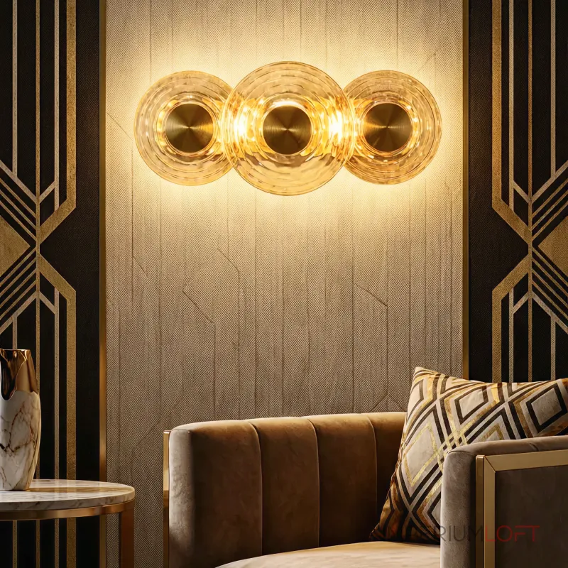 Бра Citilux JANTAR CL240333 от ImperiumLoft Бра Citilux JANTAR CL240333 от ImperiumLoft