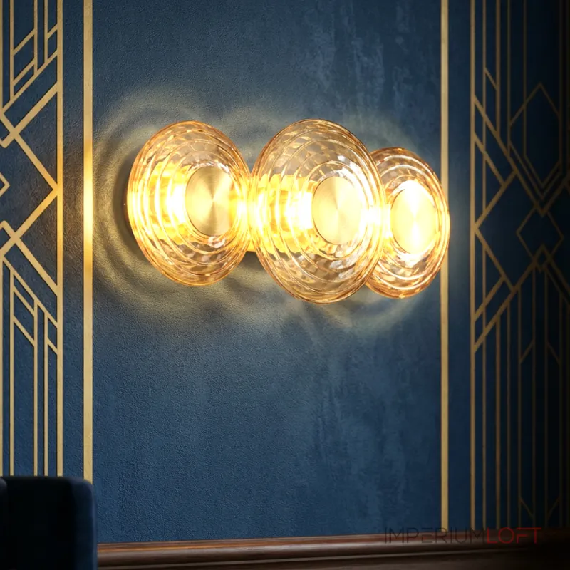 Бра Citilux JANTAR CL240333 от ImperiumLoft Бра Citilux JANTAR CL240333 от ImperiumLoft