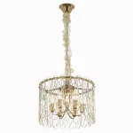 Подвесная люстра Citilux TALLA CL318262