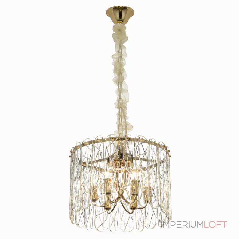 Подвесная люстра Citilux TALLA CL318262