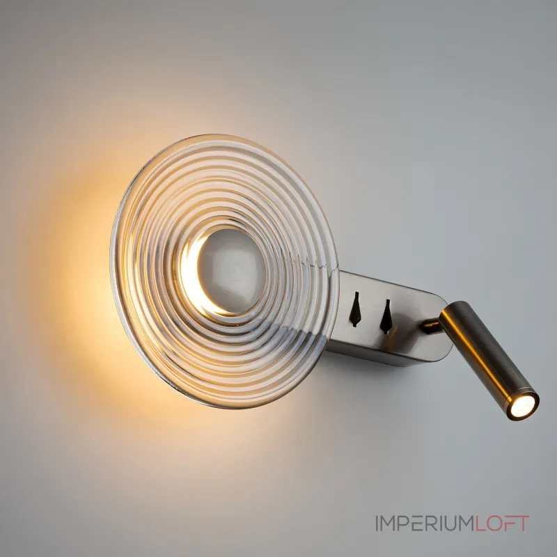 Настенный светильник Citilux CORTA CL245031 от ImperiumLoft Настенный светильник Citilux CORTA CL245031 от ImperiumLoft