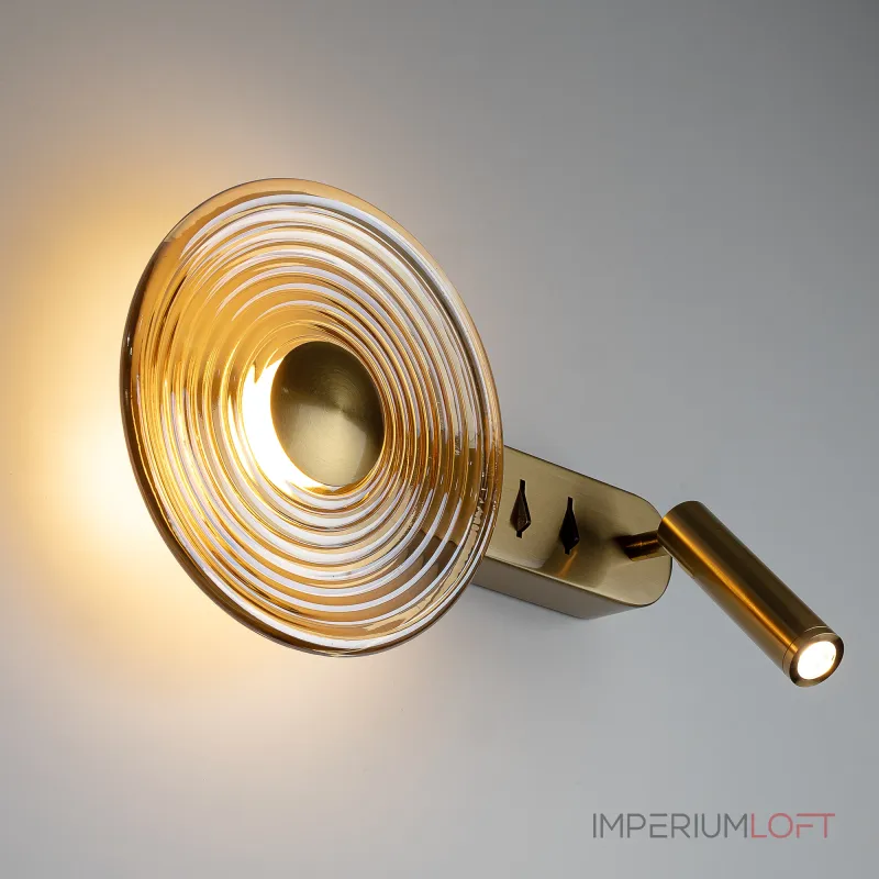 Настенный светильник Citilux CORTA CL245033 от ImperiumLoft Настенный светильник Citilux CORTA CL245033 от ImperiumLoft