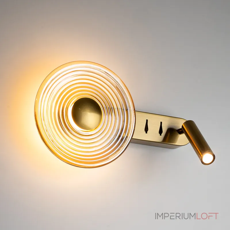 Настенный светильник Citilux CORTA CL245033 от ImperiumLoft Настенный светильник Citilux CORTA CL245033 от ImperiumLoft