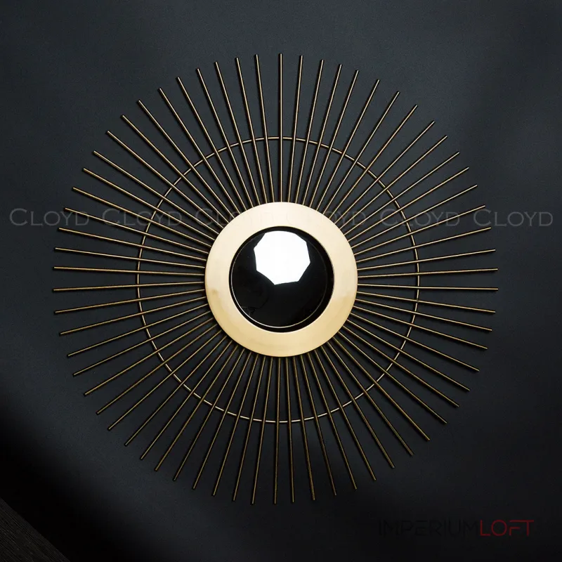 Зеркало Cloyd AHAU 50155 от ImperiumLoft Зеркало Cloyd AHAU 50155 от ImperiumLoft