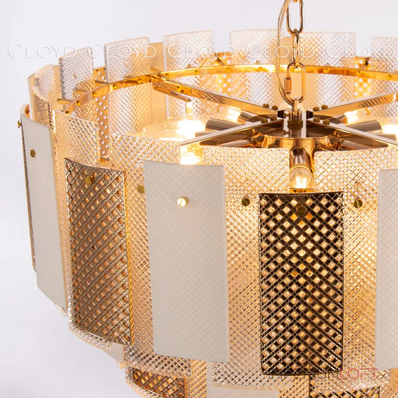 Люстра подвесная Cloyd PIANOLA 10816 от ImperiumLoft