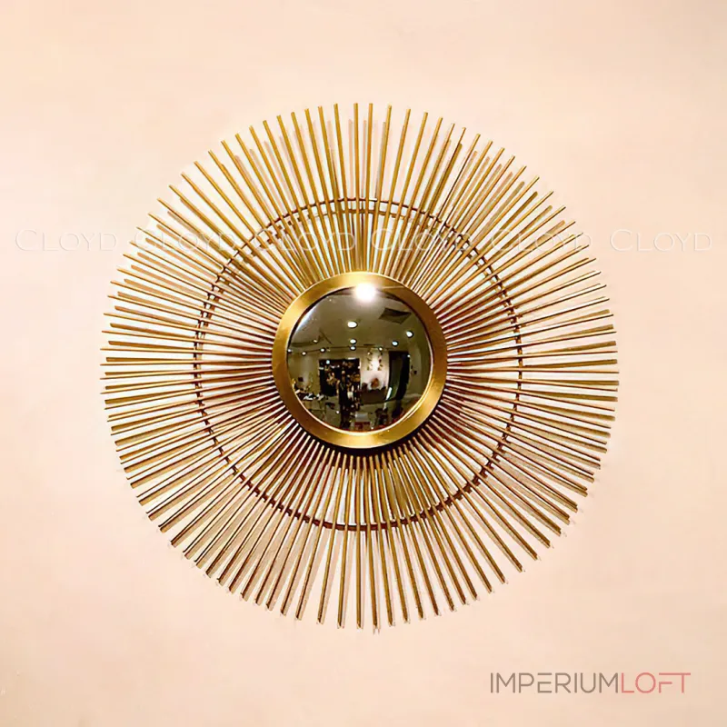 Зеркало Cloyd AHAU 50155 от ImperiumLoft Зеркало Cloyd AHAU 50155 от ImperiumLoft