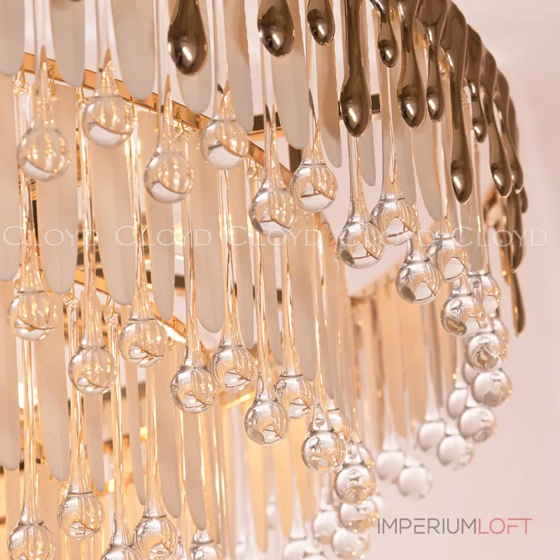 Люстра подвесная Cloyd CAPULETTI 11286 от ImperiumLoft