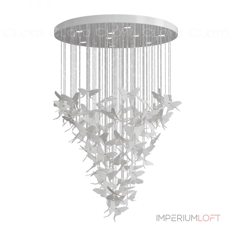 Люстра Cloyd TROPICA C9 11531 от ImperiumLoft