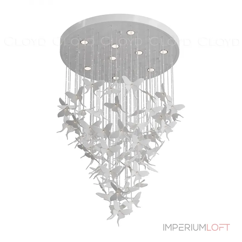 Люстра Cloyd TROPICA C9 11531 от ImperiumLoft