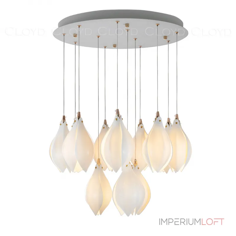 Люстра подвесная Cloyd MANGRA 10363 от ImperiumLoft