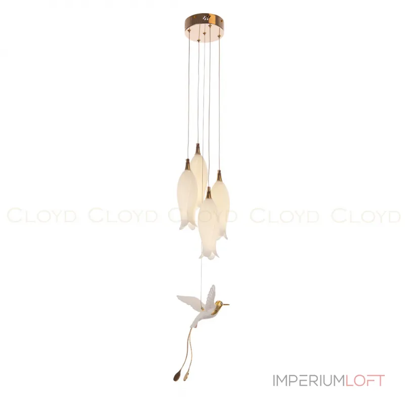 Подвесной светильник Cloyd ARGANA 11241 от ImperiumLoft
