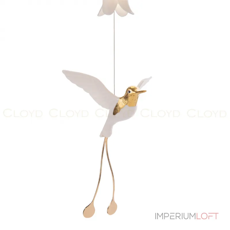 Подвесной светильник Cloyd ARGANA 11241 от ImperiumLoft