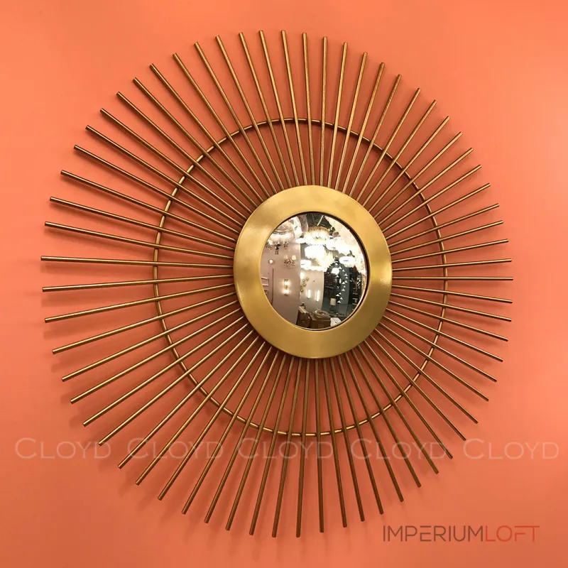 Зеркало Cloyd AHAU 50155 от ImperiumLoft Зеркало Cloyd AHAU 50155 от ImperiumLoft