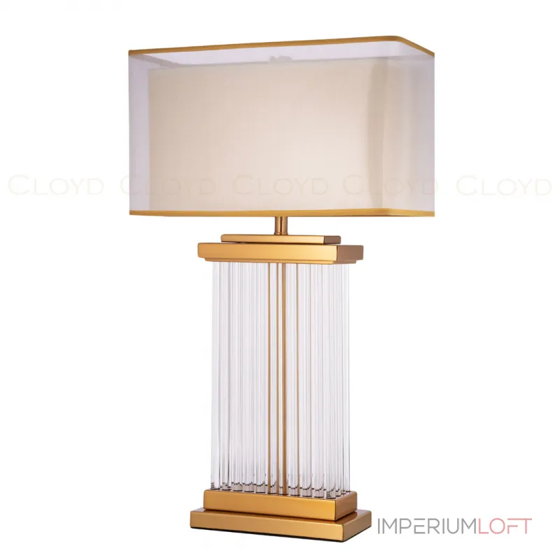 Настольная лампа Cloyd MEMORUM 30081 от ImperiumLoft Настольная лампа Cloyd MEMORUM 30081 от ImperiumLoft