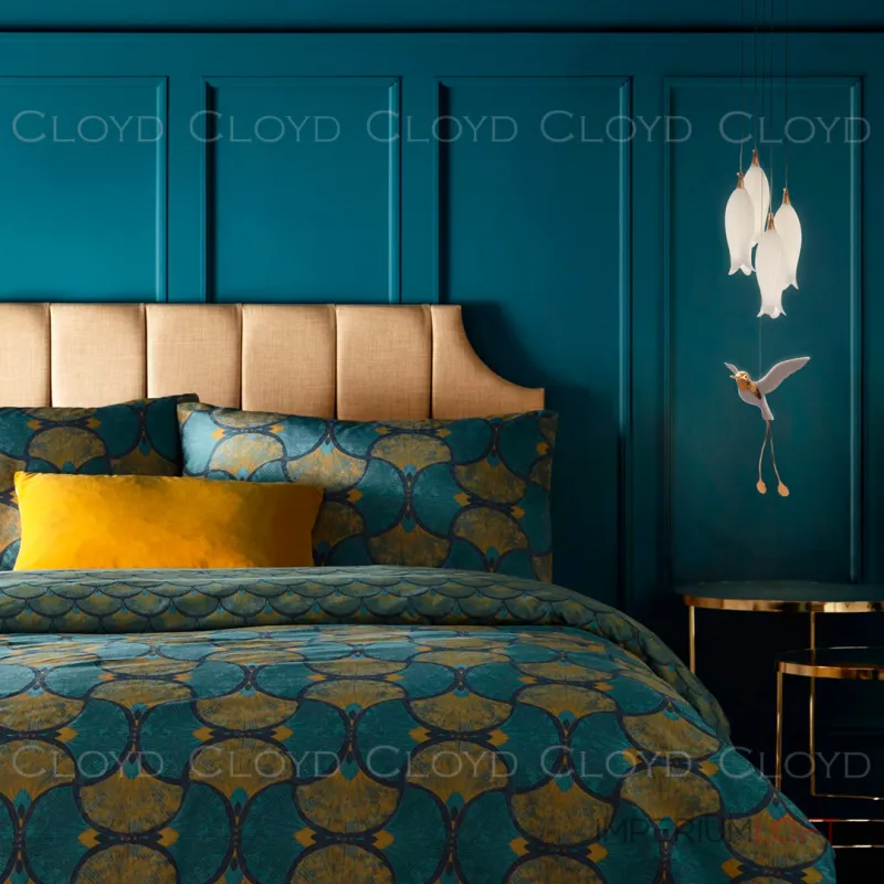 Подвесной светильник Cloyd ARGANA 11241 от ImperiumLoft