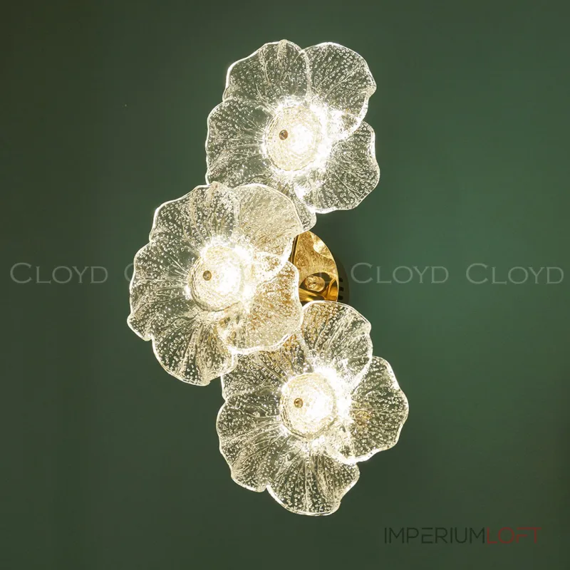 Бра Cloyd SHAMBALA 20395 от ImperiumLoft