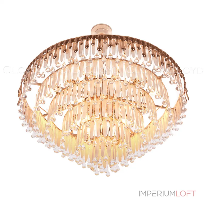 Люстра подвесная Cloyd CAPULETTI 11286 от ImperiumLoft