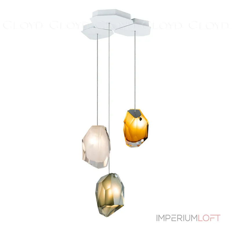Подвесной светильник Cloyd VARELL P1 L20 11658 от ImperiumLoft Подвесной светильник Cloyd VARELL P1 L20 11658 от ImperiumLoft